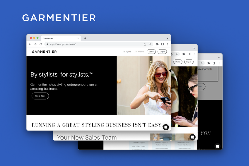 A Chrome Extension for Invoice Workflow Processing: Garmentier